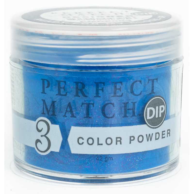 Perfect Match Powder DIP  PMDP083 proszek do manicure tytanowego 42g