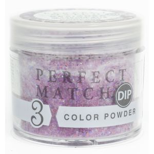 Perfect Match Powder DIP  PMDP085 proszek do manicure tytanowego 42g