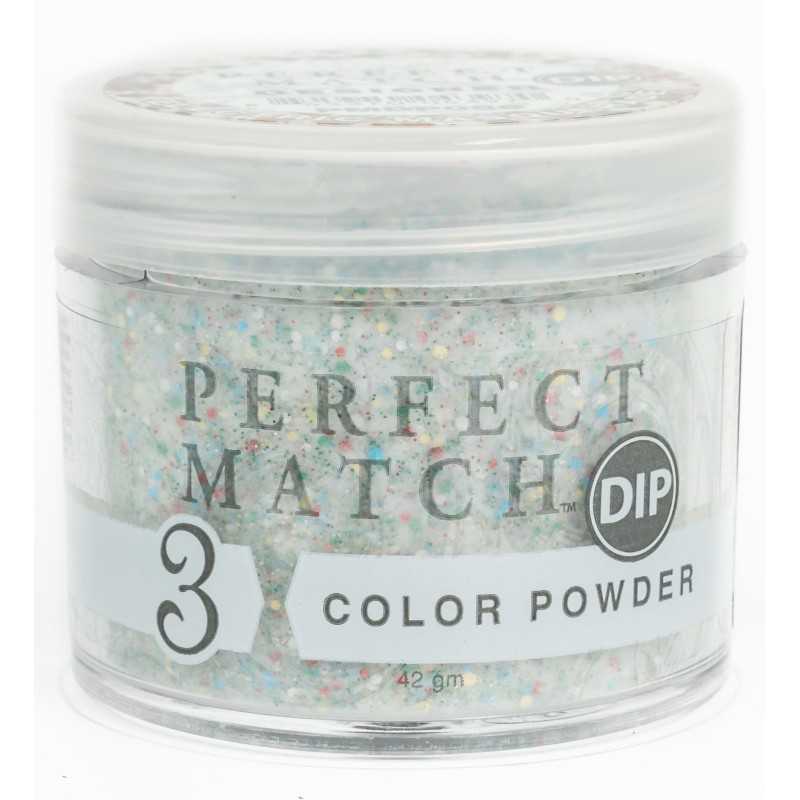 Perfect Match Powder DIP  PMDP086 proszek do manicure tytanowego 42g