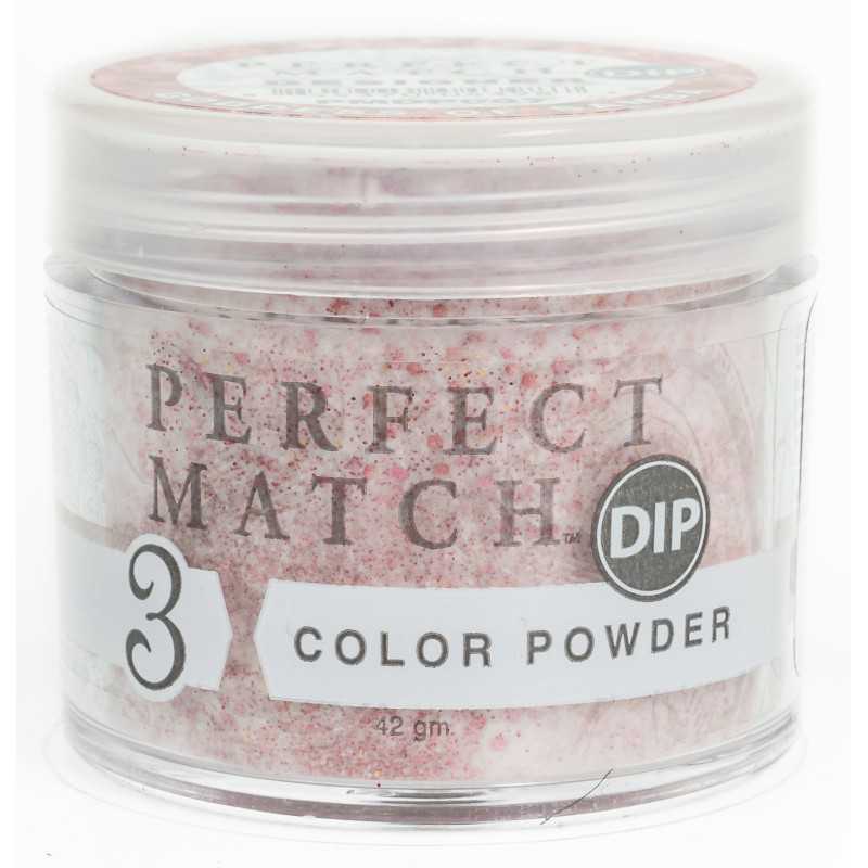 Perfect Match Powder DIP  PMDP087 proszek do manicure tytanowego 42g