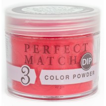 Perfect Match Powder DIP  PMDP091 proszek do manicure tytanowego 42g