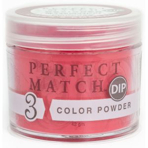 Perfect Match Powder DIP  PMDP092 proszek do manicure tytanowego 42g