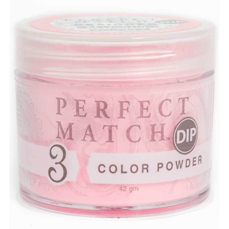 Perfect Match Powder DIP  PMDP094 proszek do manicure tytanowego 42g