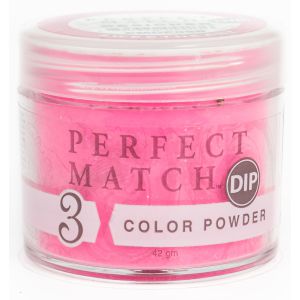 Perfect Match Powder DIP  PMDP096 proszek do manicure tytanowego 42g