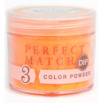 Perfect Match Powder DIP  PMDP097 proszek do manicure tytanowego 42g