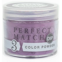 Perfect Match Powder DIP  PMDP104 proszek do manicure tytanowego 42g