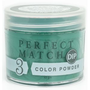 Perfect Match Powder DIP  PMDP106 proszek do manicure tytanowego 42g