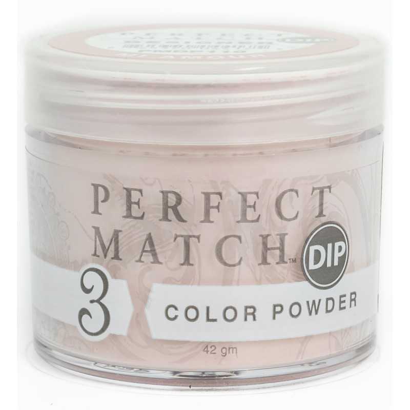 Perfect Match Powder DIP  PMDP110 proszek do manicure tytanowego 42g