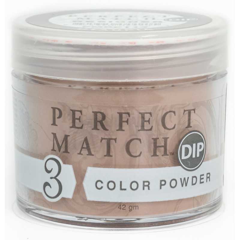 Perfect Match Powder DIP  PMDP114 proszek do manicure tytanowego 42g