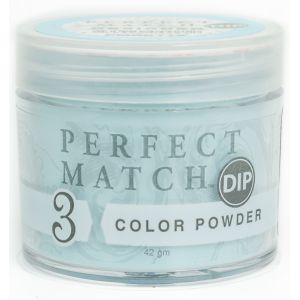 Perfect Match Powder DIP  PMDP115 proszek do manicure tytanowego 42g