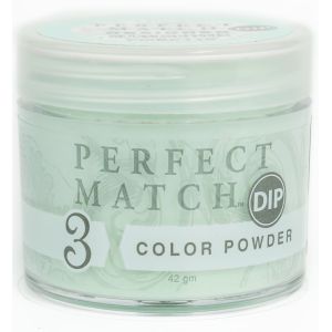 Perfect Match Powder DIP PMDP116 proszek do manicure tytanowego 42g