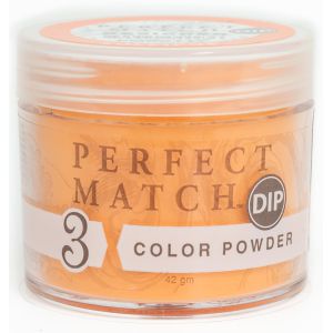 Perfect Match Powder DIP  PMDP117 proszek do manicure tytanowego 42g