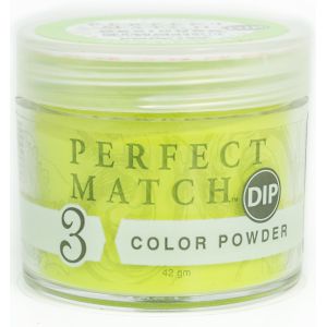 Perfect Match Powder DIP PMDP120 proszek do manicure tytanowego 42g