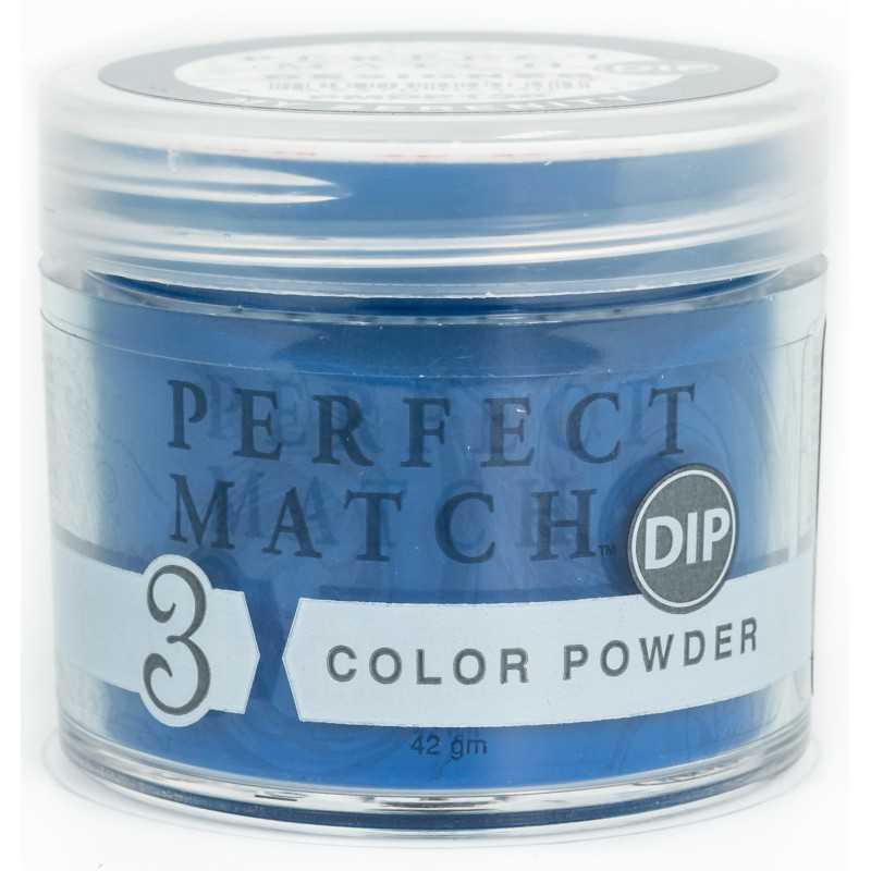 Perfect Match Powder DIP  PMDP130 proszek do manicure tytanowego 42g