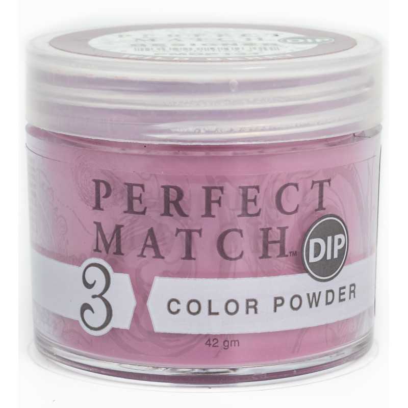 Perfect Match Powder DIP  PMDP131 proszek do manicure tytanowego 42g