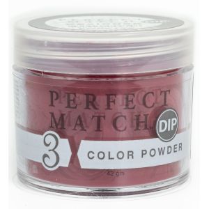 Perfect Match Powder DIP  PMDP132 proszek do manicure tytanowego 42g