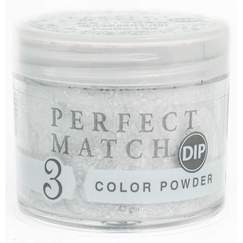 Perfect Match Powder DIP  PMDP134 proszek do manicure tytanowego 42g