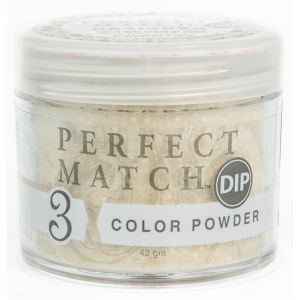 Perfect Match Powder DIP  PMDP135 proszek do manicure tytanowego 42g
