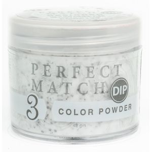 Perfect Match Powder DIP PMDP138 proszek do manicure tytanowego 42g