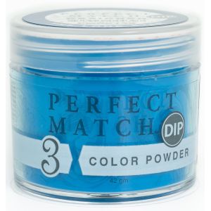 Perfect Match Powder DIP PMDP139 proszek do manicure tytanowego 42g