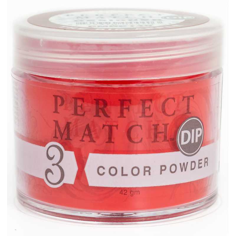 Perfect Match Powder DIP  PMDP140 proszek do manicure tytanowego 42g