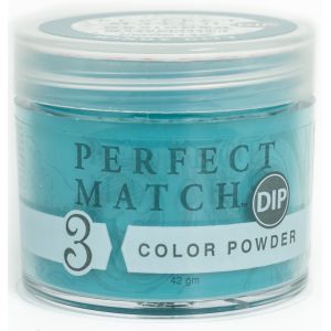 Perfect Match Powder DIP  PMDP142 proszek do manicure tytanowego 42g