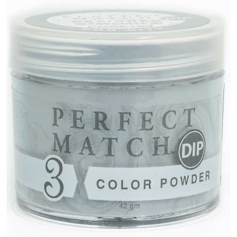 Perfect Match Powder DIP  PMDP143 proszek do manicure tytanowego 42g