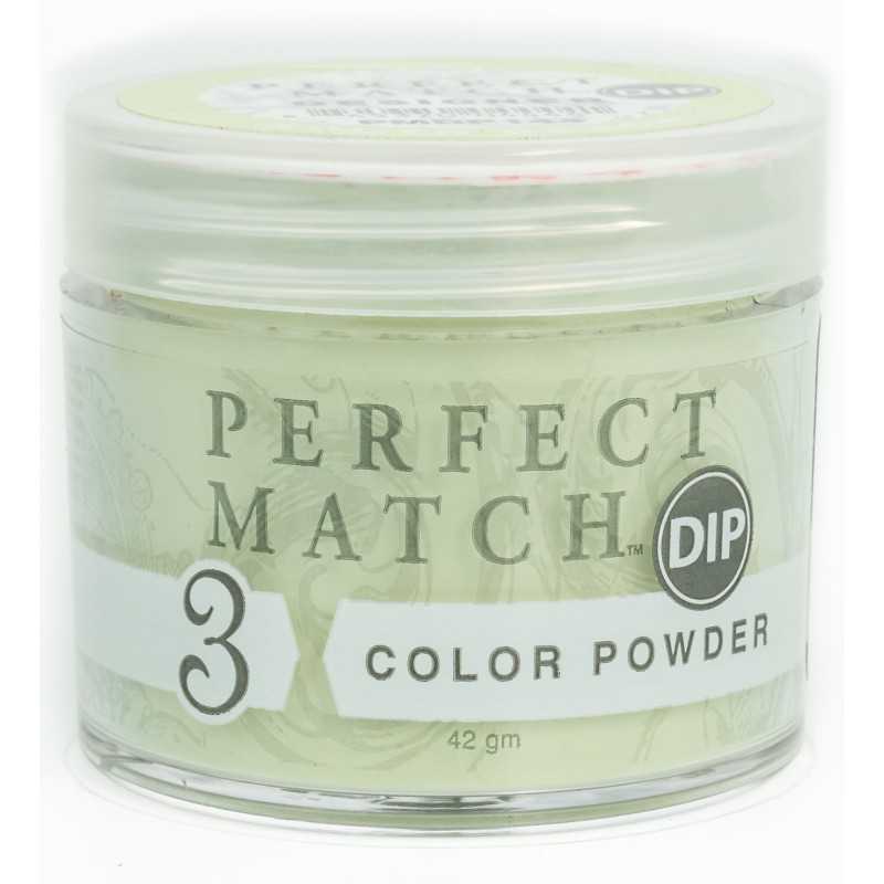 Perfect Match Powder DIP  PMDP144 proszek do manicure tytanowego 42g