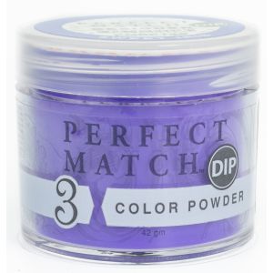 Perfect Match Powder DIP  PMDP148 proszek do manicure tytanowego 42g