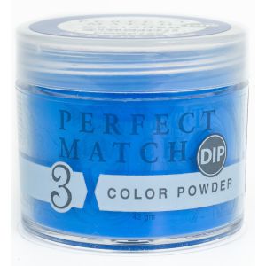 Perfect Match Powder DIP  PMDP156 proszek do manicure tytanowego 42g