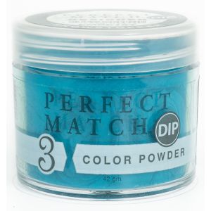 Perfect Match Powder DIP  PMDP157 proszek do manicure tytanowego 42g