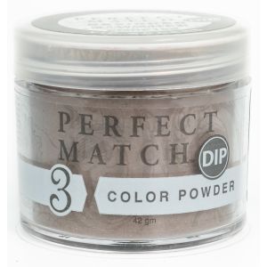 Perfect Match Powder DIP  PMDP159 proszek do manicure tytanowego 42g