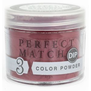 Perfect Match Powder DIP PMDP160 proszek do manicure tytanowego 42g
