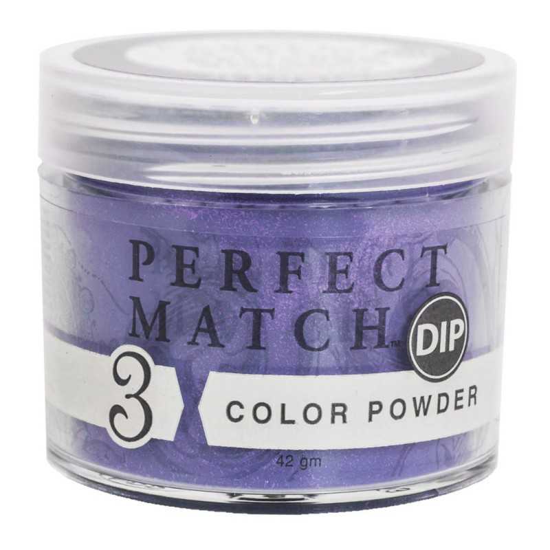 Perfect Match Powder DIP  PMDP161 proszek do manicure tytanowego 42g