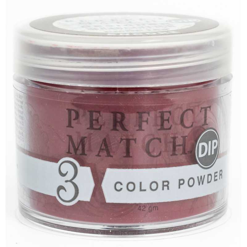 Perfect Match Powder DIP  PMDP162 proszek do manicure tytanowego 42g