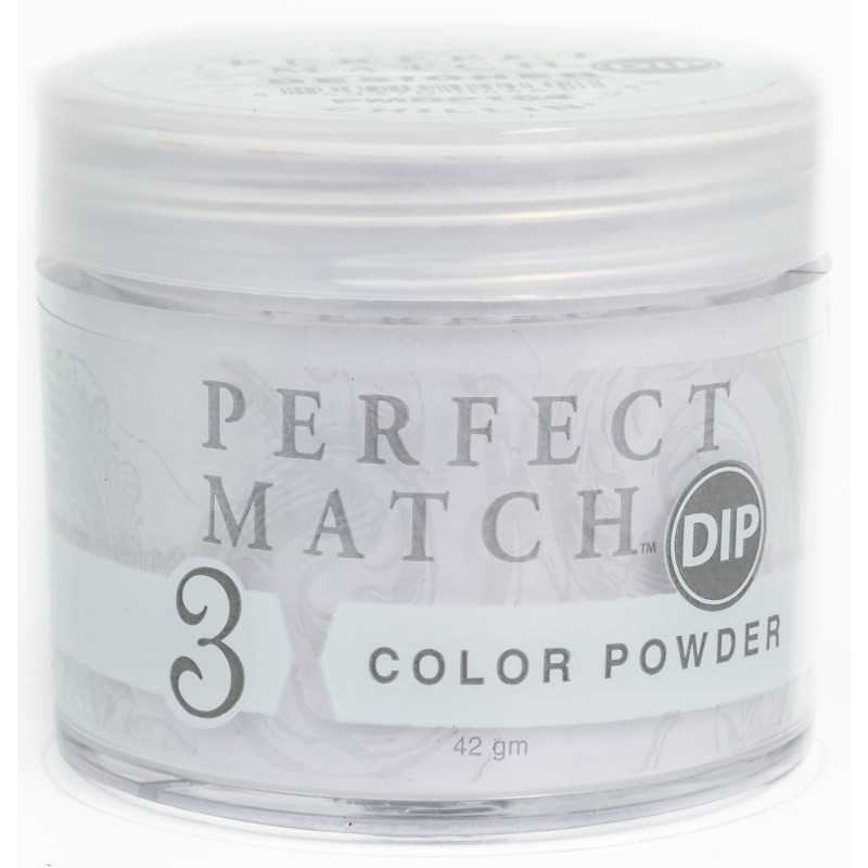Perfect Match Powder DIP  PMDP164 proszek do manicure tytanowego 42g