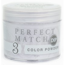 Perfect Match Powder DIP  PMDP164 proszek do manicure tytanowego 42g