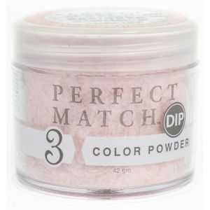 Perfect Match Powder DIP PMDP167 proszek do manicure tytanowego 42g