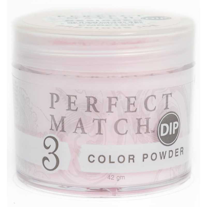 Perfect Match Powder DIP  PMDP168 proszek do manicure tytanowego 42g
