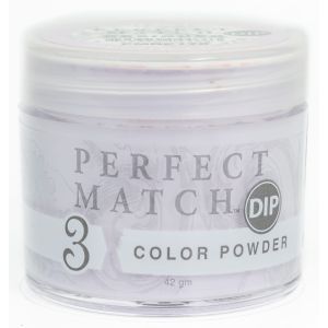 Perfect Match Powder DIP PMDP170 proszek do manicure tytanowego 42g