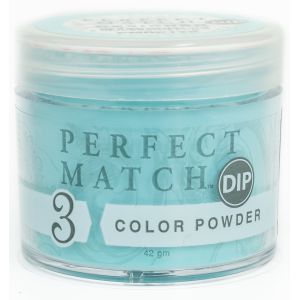 Perfect Match Powder DIP  PMDP172 proszek do manicure tytanowego 42g