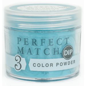 Perfect Match Powder DIP  PMDP175 proszek do manicure tytanowego 42g