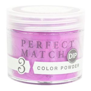 Perfect Match Powder DIP  PMDP179 proszek do manicure tytanowego 42g