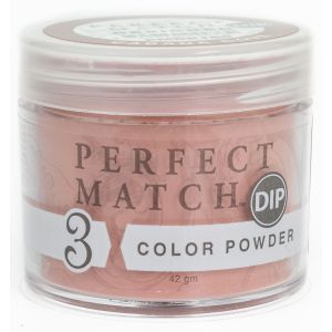 Perfect Match Powder DIP  PMDP180 proszek do manicure tytanowego 42g