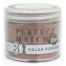Perfect Match Powder DIP  PMDP184 proszek do manicure tytanowego 42g