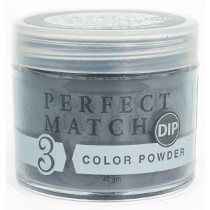 Perfect Match Powder DIP  PMDP186 proszek do manicure tytanowego 42g
