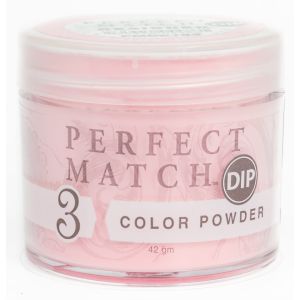 Perfect Match Powder DIP  PMDP193 proszek do manicure tytanowego 42g