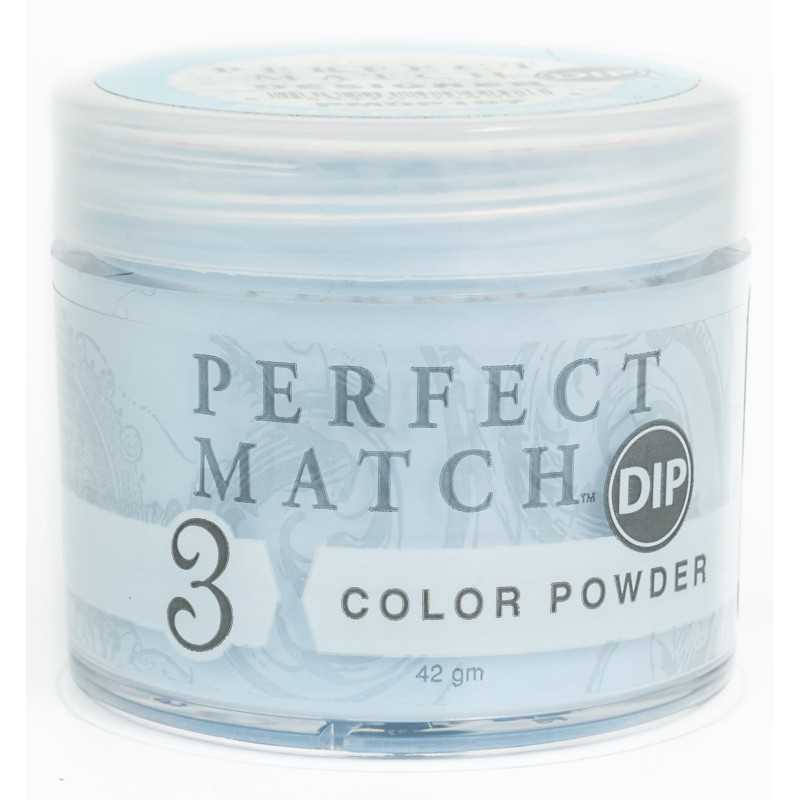 Perfect Match Powder DIP  PMDP197 proszek do manicure tytanowego 42g