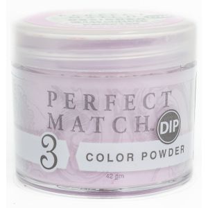 Perfect Match Powder DIP  PMDP198 proszek do manicure tytanowego 42g