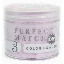 Puder do manicure tytanowego PMDP198 Magical Wings Perfect Match DIP 42g